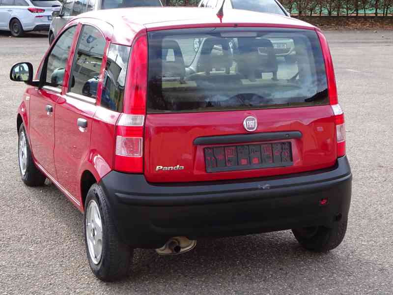 Fiat Panda 1.2i+LPG r.v.2011 2.Maj.Koupeno v ČR - foto 4