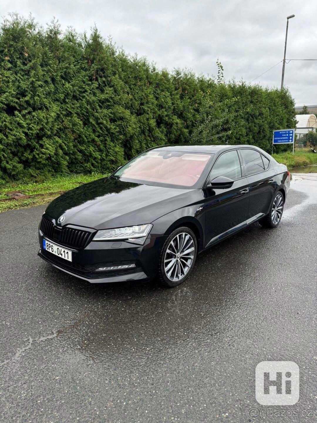 Škoda Superb 2,0   III L&K - foto 1