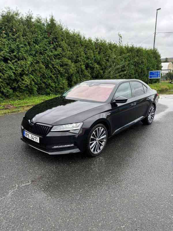 Škoda Superb 2,0   III L&K - foto 29