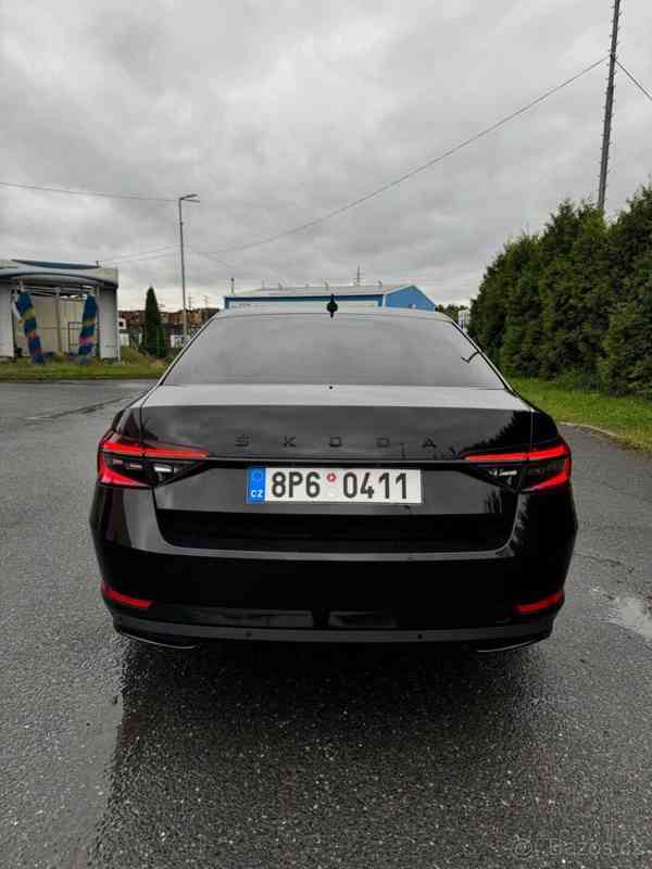 Škoda Superb 2,0   III L&K - foto 10