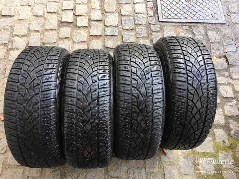 205 55 16 R16 zimní pneu Dunlop SP Winter Sport - foto 1