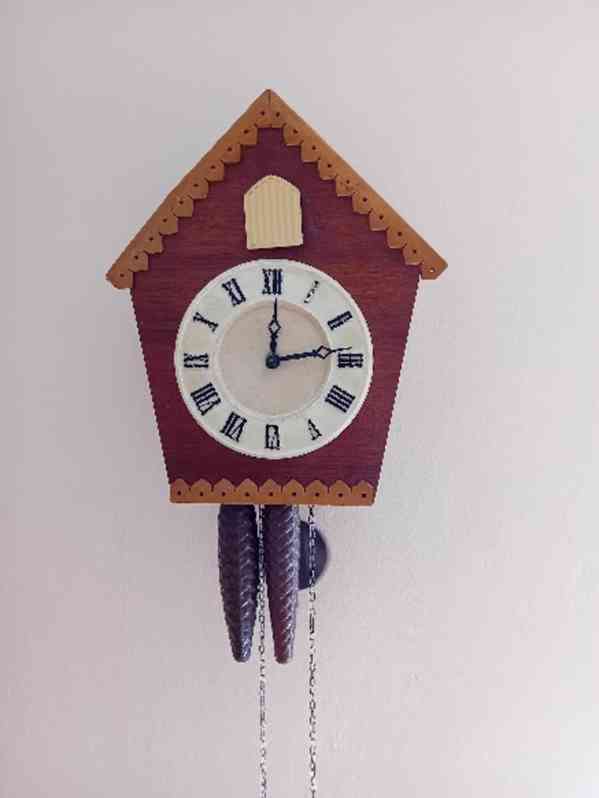 Prodám ruské dřevěné kukačky - foto 4