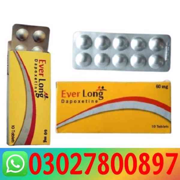 Everlong Dapoxetine Tablets in Pakistan \ 03027800897