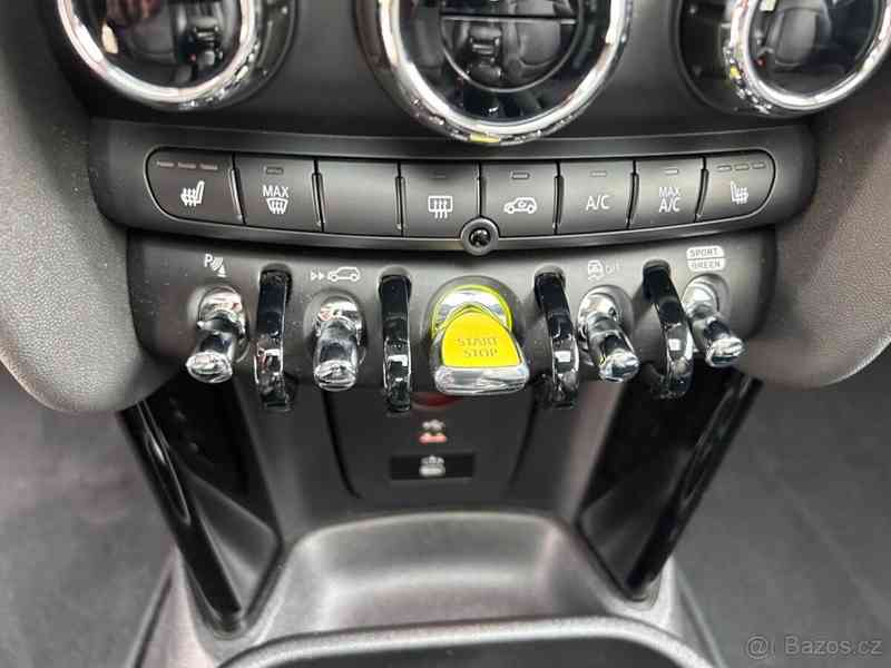 Mini Cooper SE Hatch,Top stav+zaruka - foto 15