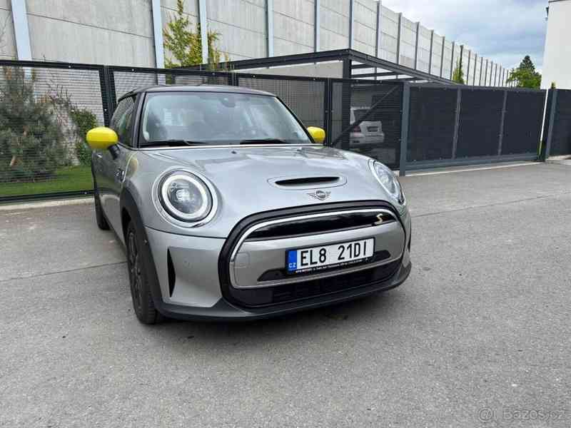 Mini Cooper SE Hatch,Top stav+zaruka - foto 5