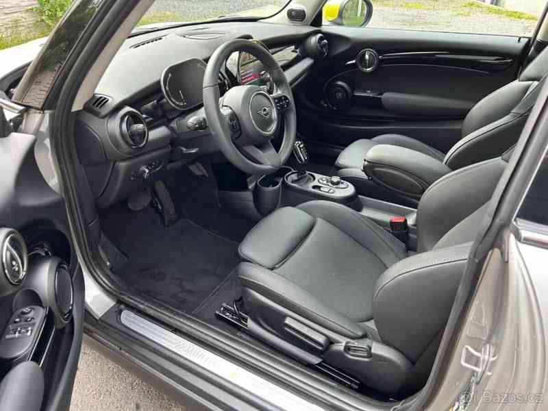 Mini Cooper SE Hatch,Top stav+zaruka - foto 10