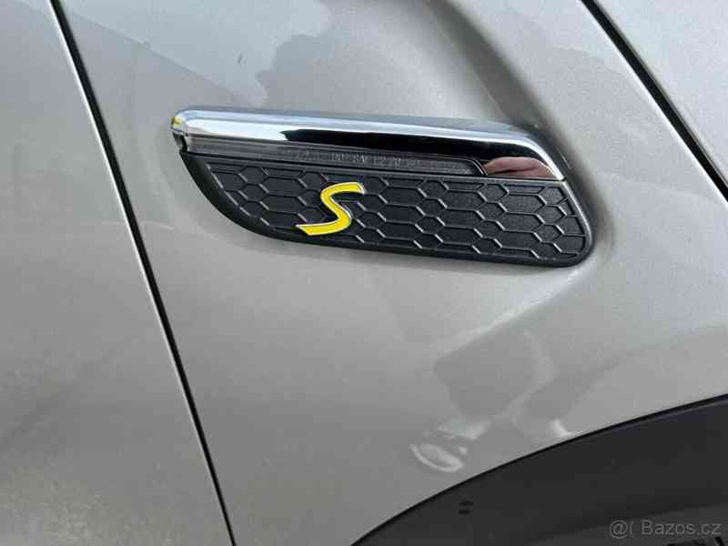 Mini Cooper SE Hatch,Top stav+zaruka - foto 16