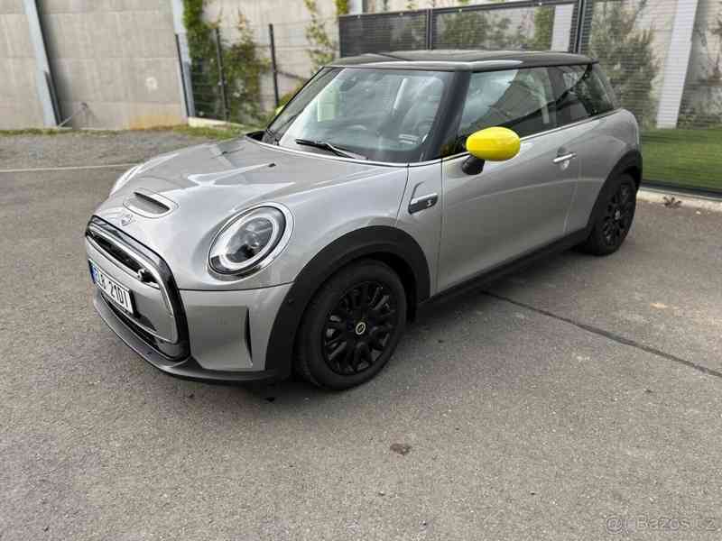 Mini Cooper SE Hatch,Top stav+zaruka - foto 4