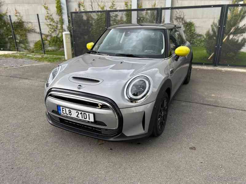 Mini Cooper SE Hatch,Top stav+zaruka - foto 6