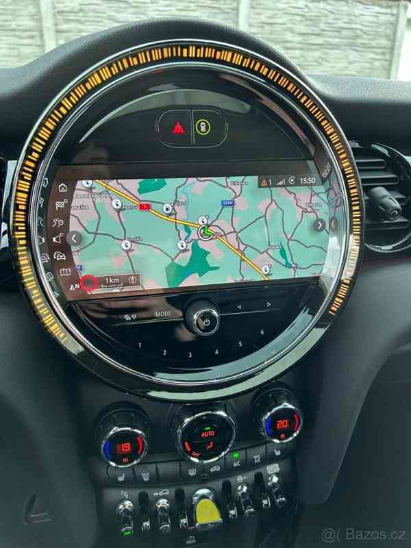 Mini Cooper SE Hatch,Top stav+zaruka - foto 13