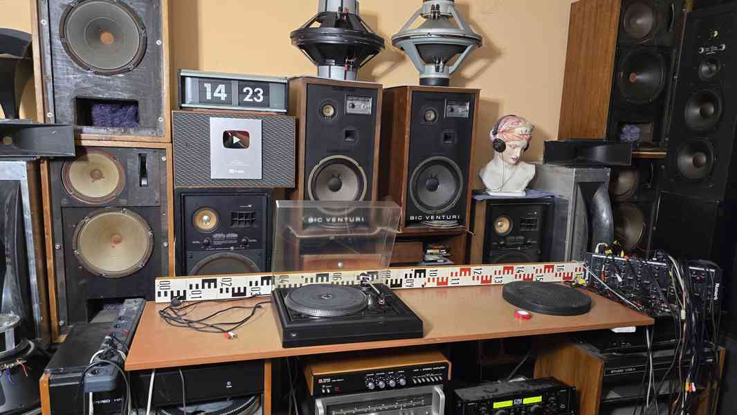 Dual CS 1254 automatický gramofon k servisu nebo na ND - foto 2
