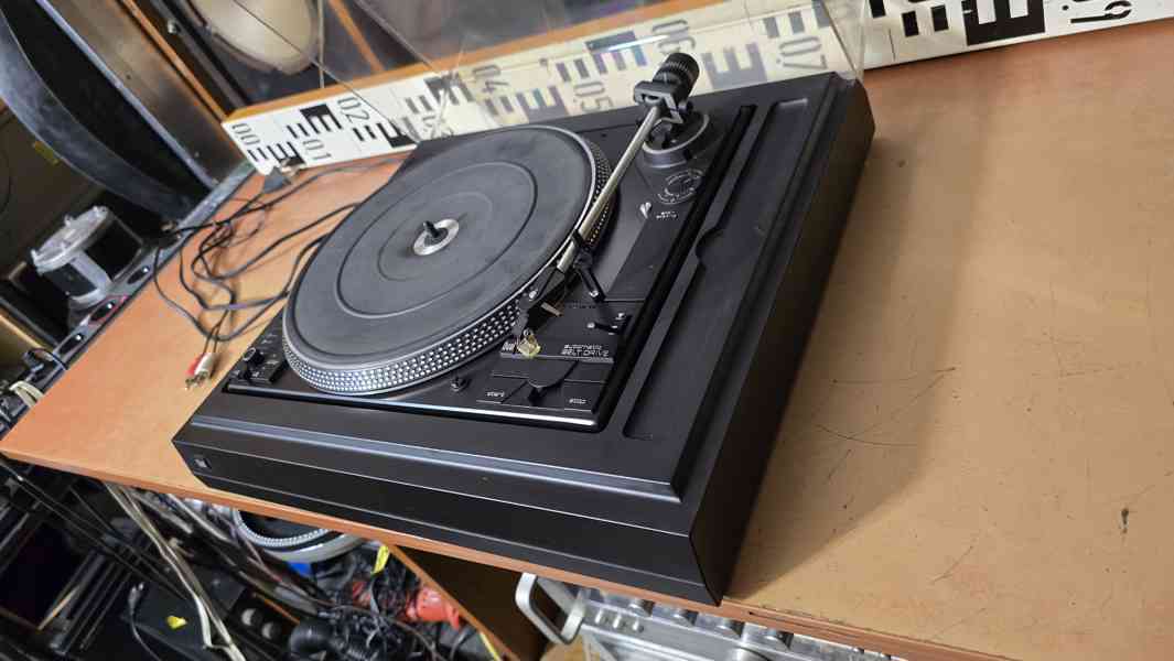 Dual CS 1254 automatický gramofon k servisu nebo na ND - foto 3