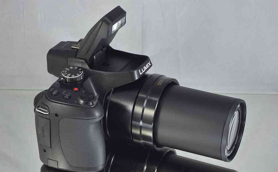 Panasonic Lumix DMC-FZ 82D **60 x Op.Zoom*4K video - foto 7