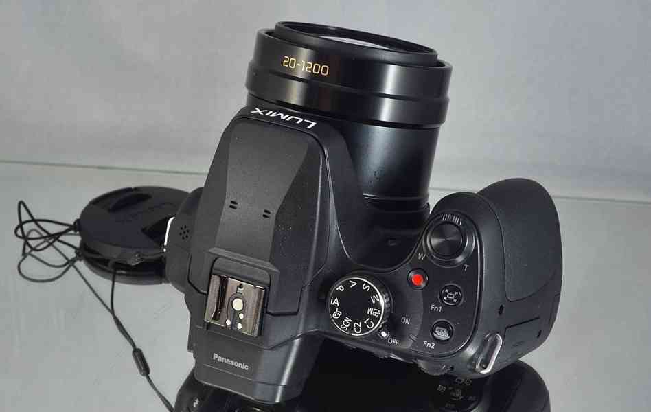 Panasonic Lumix DMC-FZ 82D **60 x Op.Zoom*4K video - foto 8