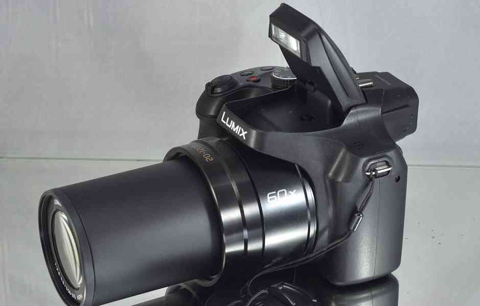 Panasonic Lumix DMC-FZ 82D **60 x Op.Zoom*4K video - foto 5