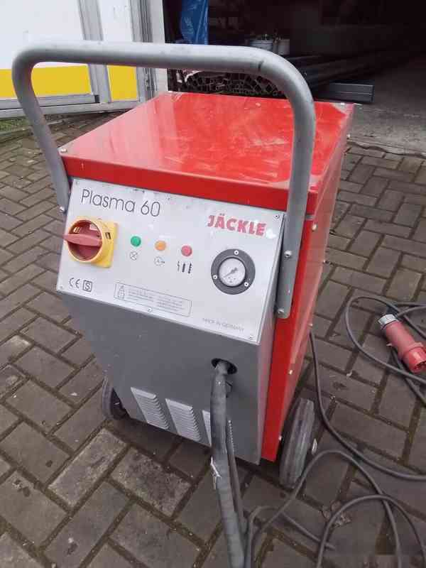 Plazmový řezání Jäckle plasma 60 - foto 1