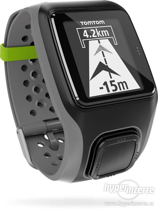 TOMTOM Multi-Sport, SmartWatch, Sporttester, Fitness hodinky - foto 1