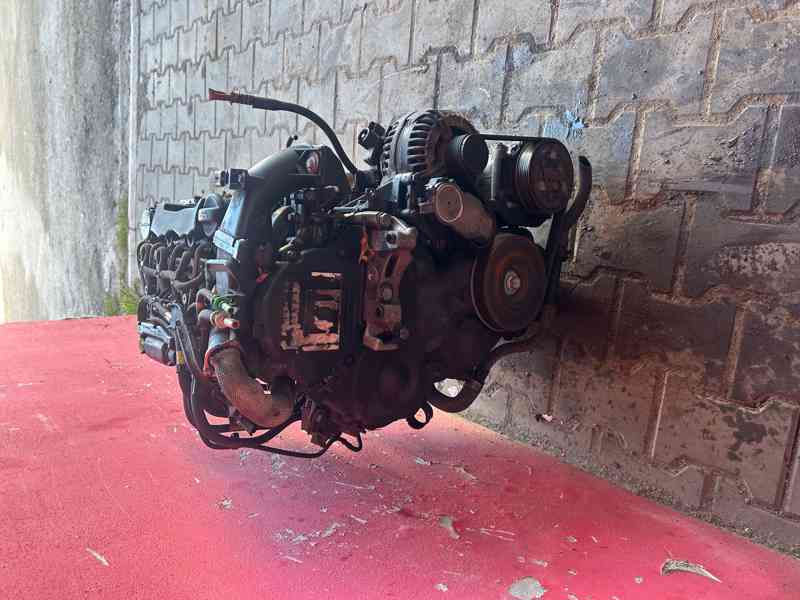 Motor 1,6 HDI 16V Peugeot Citroen Ford Kompletní - foto 2