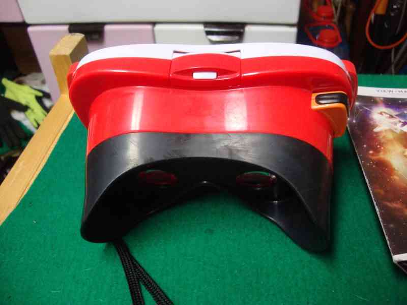 View Master virtuální realita brýle + kotouče pěkný stav - foto 3
