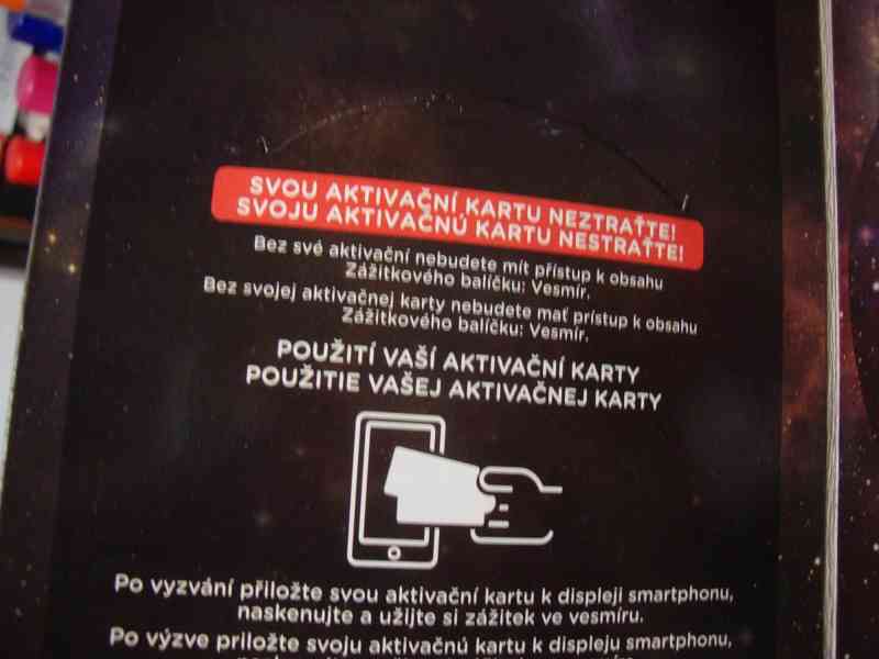 View Master virtuální realita brýle + kotouče pěkný stav - foto 15