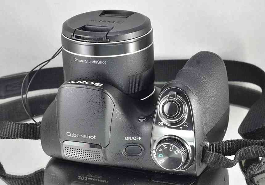 SONY Cyber-Shot DSC-H300 20,1 MPix*35xop. zoom*HDV - foto 6
