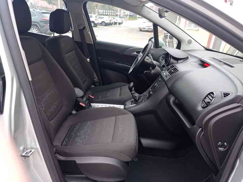 Opel Meriva 1.4i 74kW Klima/Tempomat - foto 25