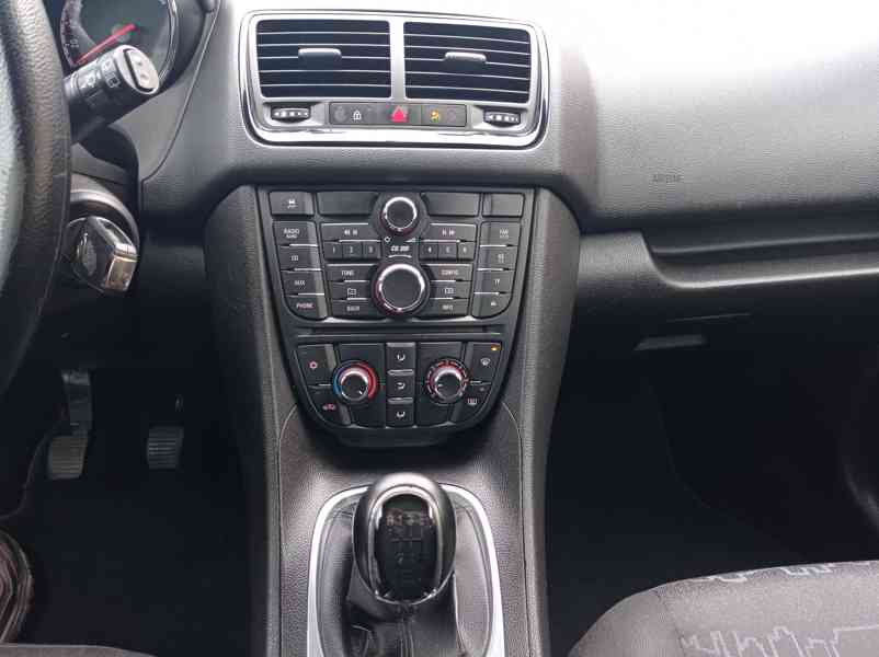 Opel Meriva 1.4i 74kW Klima/Tempomat - foto 27