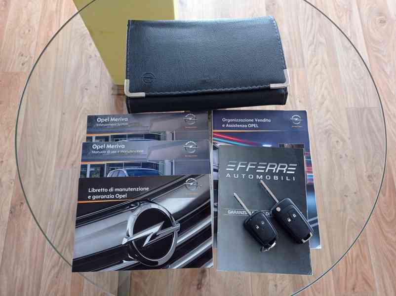 Opel Meriva 1.4i 74kW Klima/Tempomat - foto 32