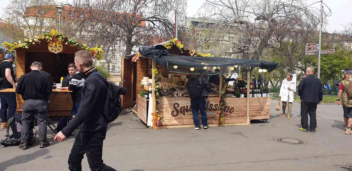 STÁNEK NA PRONÁJEM - foto 6