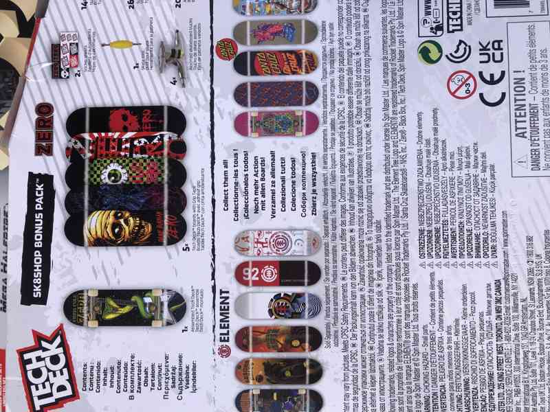 Tech Deck sada  - foto 4