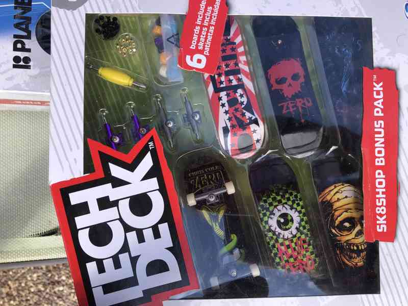 Tech Deck sada  - foto 2