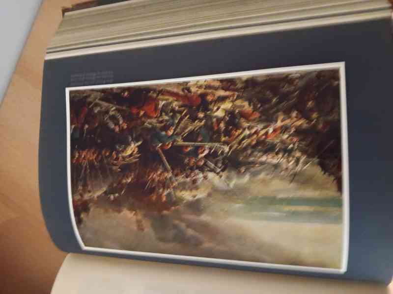 Starozitny svazek  Weltgeschichte  6 dilu - foto 2