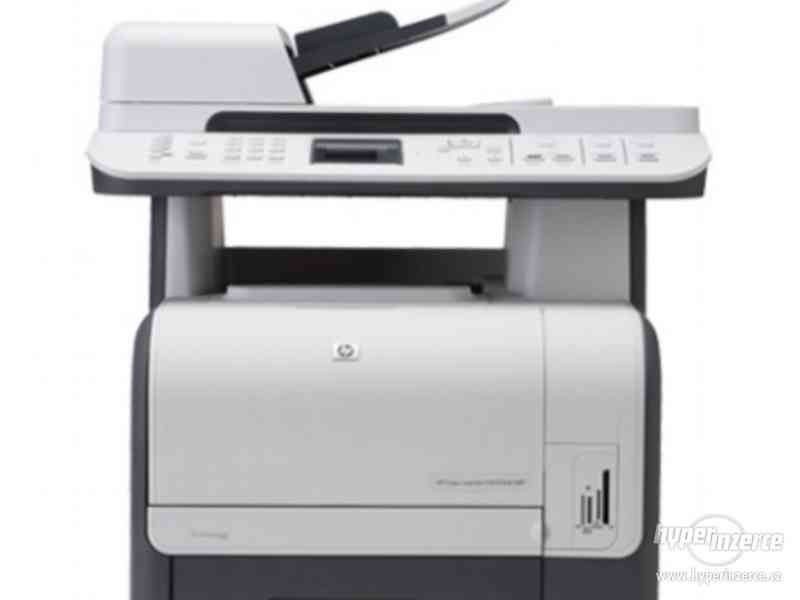 Multifunkční barevná tiskárna HP Color LaserJet CM1312nfi mf - foto 3