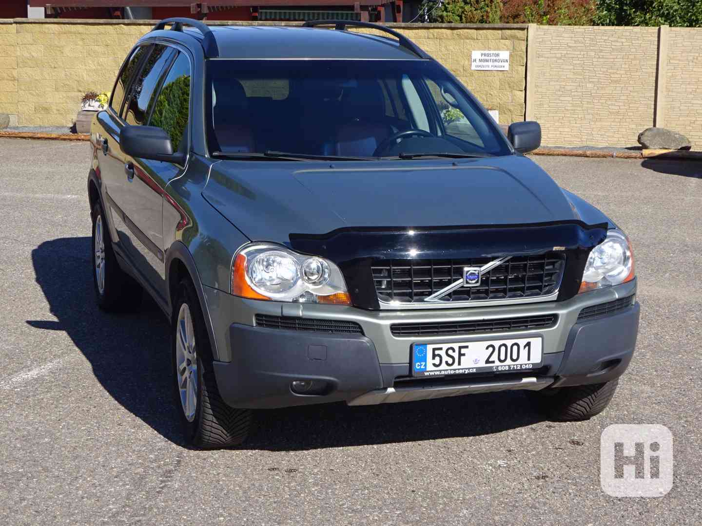 Volvo XC 90 D5 AWD 2.4D r.v.2005 (136 kw) - foto 1