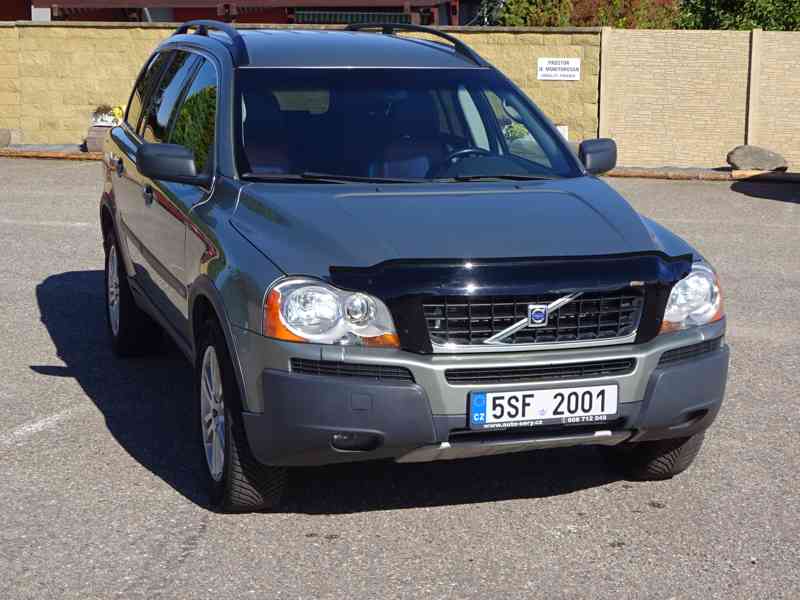 Volvo XC 90 D5 AWD 2.4D r.v.2005 (136 kw) - foto 1