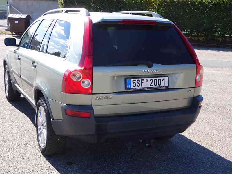 Volvo XC 90 D5 AWD 2.4D r.v.2005 (136 kw) - foto 4