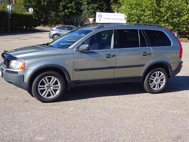 Volvo XC 90 D5 AWD 2.4D r.v.2005 (136 kw) - foto 3