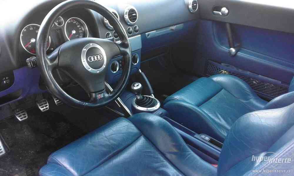 Audi tt - foto 10