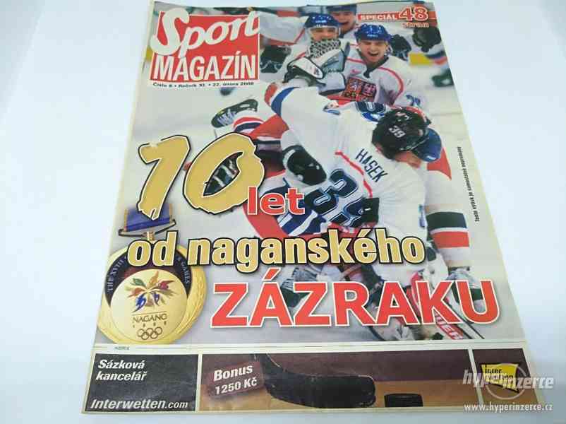 Sport magazín mix (1ks) - foto 1