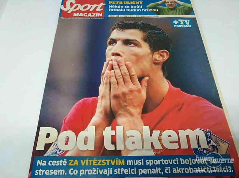 Sport magazín mix (1ks) - foto 3