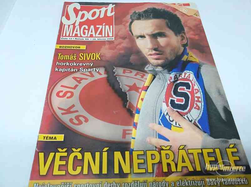 Sport magazín mix (1ks) - foto 7