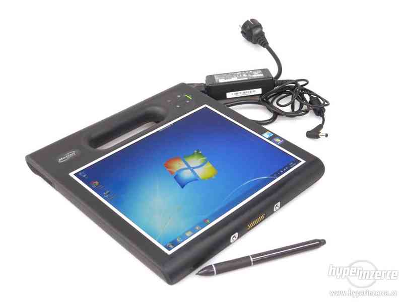 Tablet Motion Computing F5v, Core 2 Duo, Win 7 - foto 1