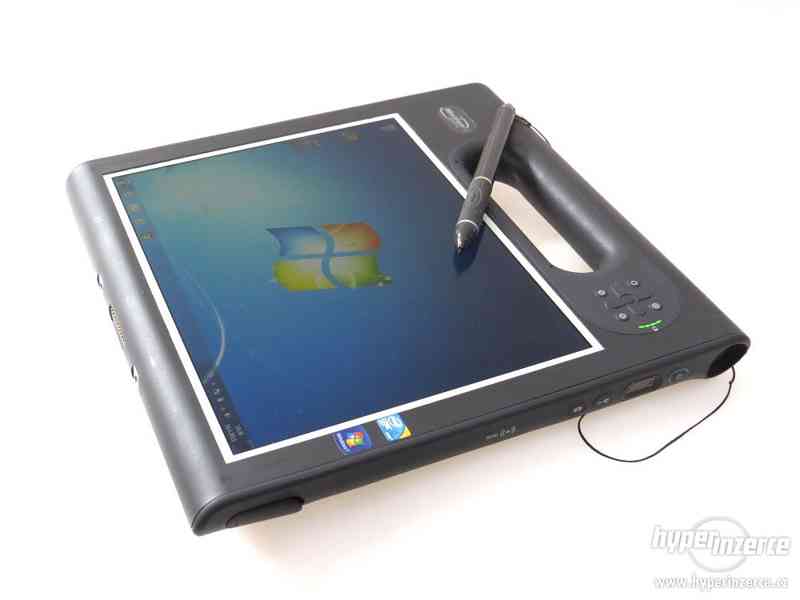 Tablet Motion Computing F5v, Core 2 Duo, Win 7 - foto 2