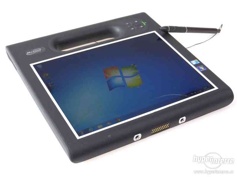 Tablet Motion Computing F5v, Core 2 Duo, Win 7 - foto 3