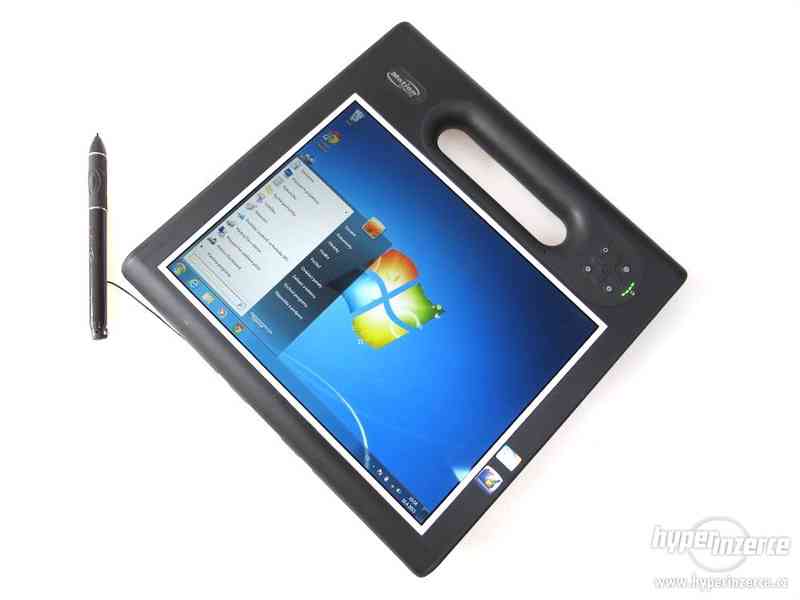 Tablet Motion Computing F5v, Core 2 Duo, Win 7 - foto 4