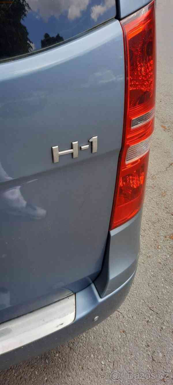 Hyundai H1 - foto 4