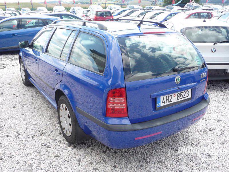 Škoda Octavia 1.9, nafta, rok 2010, el. okna, STK, centrál, klima - foto 14