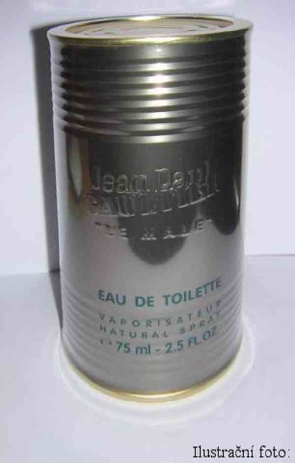 JEAN P. GAULTIER Le Male - toaletní voda s rozprašovačem