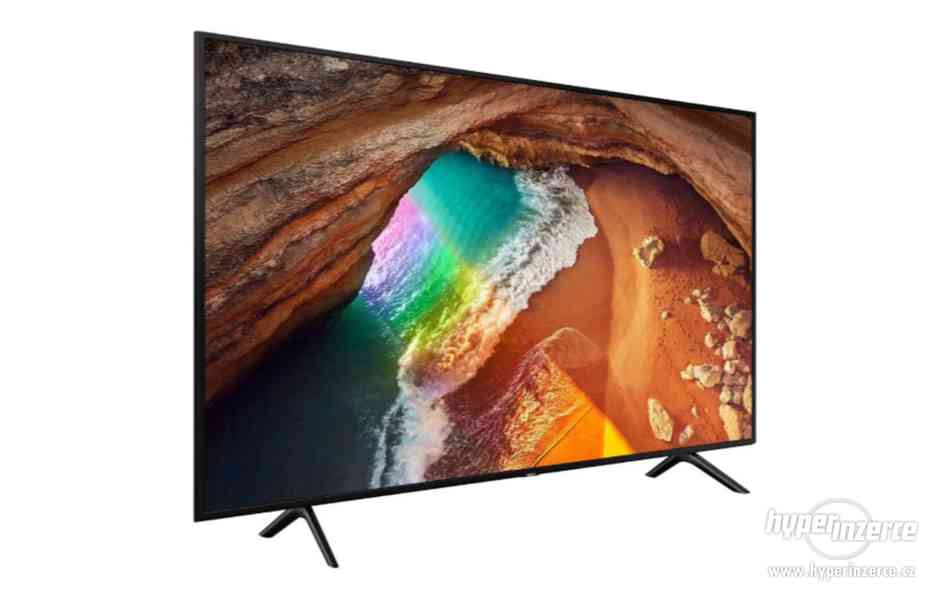 Televize Samsung QE43Q60R - Smart TV, QLED v záruce - foto 1