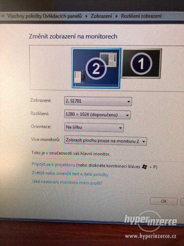 17" LCD Monitor EIZO FlexScan S1701 - foto 6